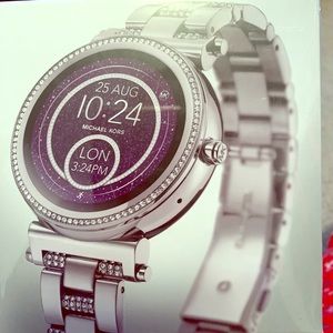 NEW Michael Kors Smart Watch